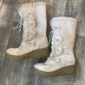 Justice Girls Wedge boots